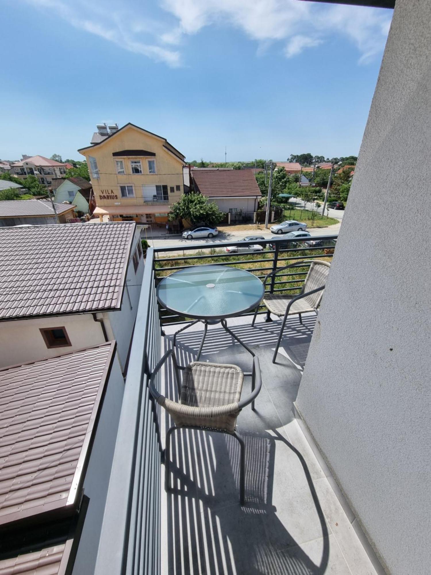 Casa Mathias Hotell Eforie Nord Rom bilde
