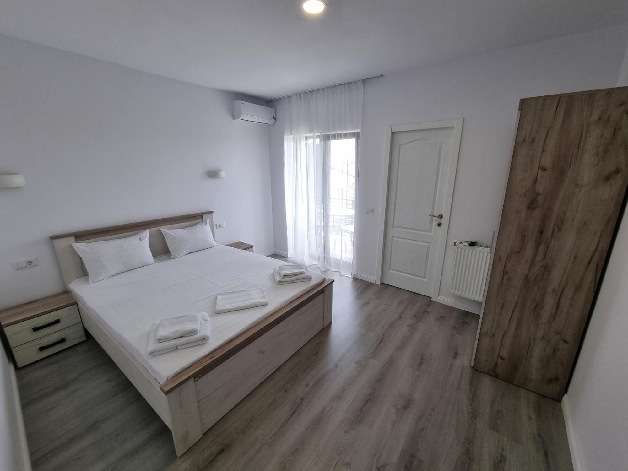 Casa Mathias Hotell Eforie Nord Eksteriør bilde