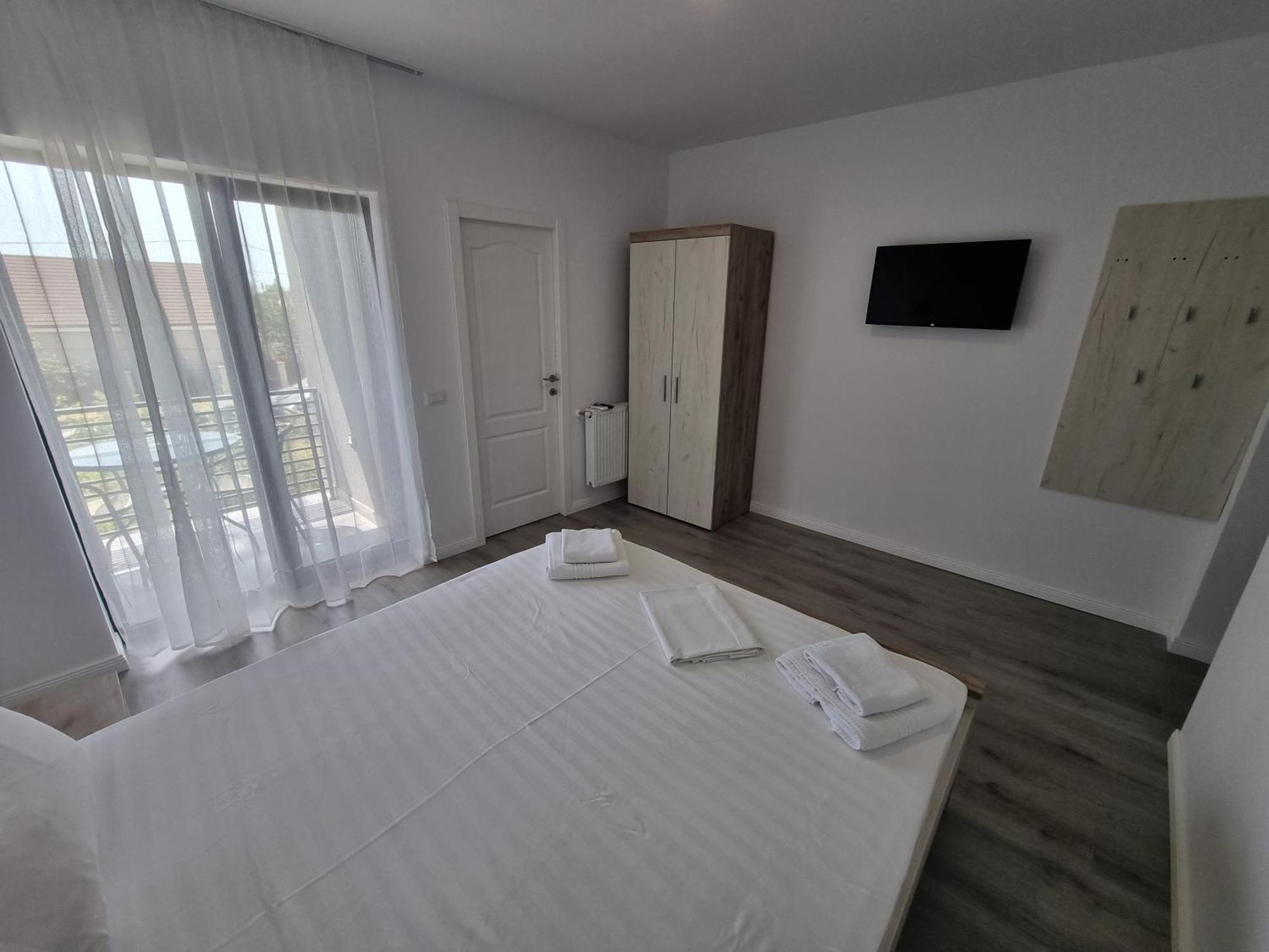 Casa Mathias Hotell Eforie Nord Eksteriør bilde
