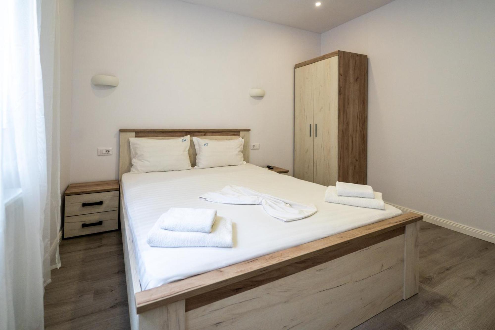Casa Mathias Hotell Eforie Nord Eksteriør bilde