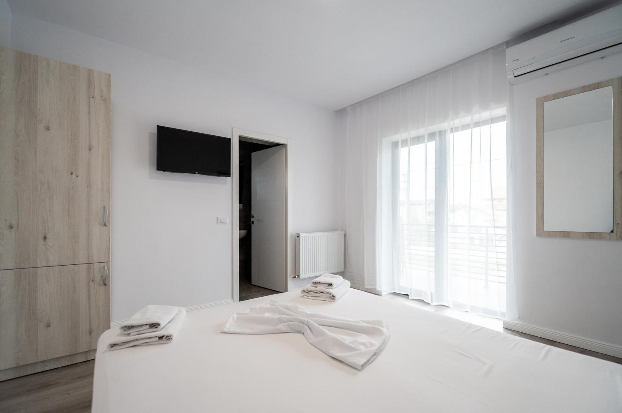 Casa Mathias Hotell Eforie Nord Eksteriør bilde