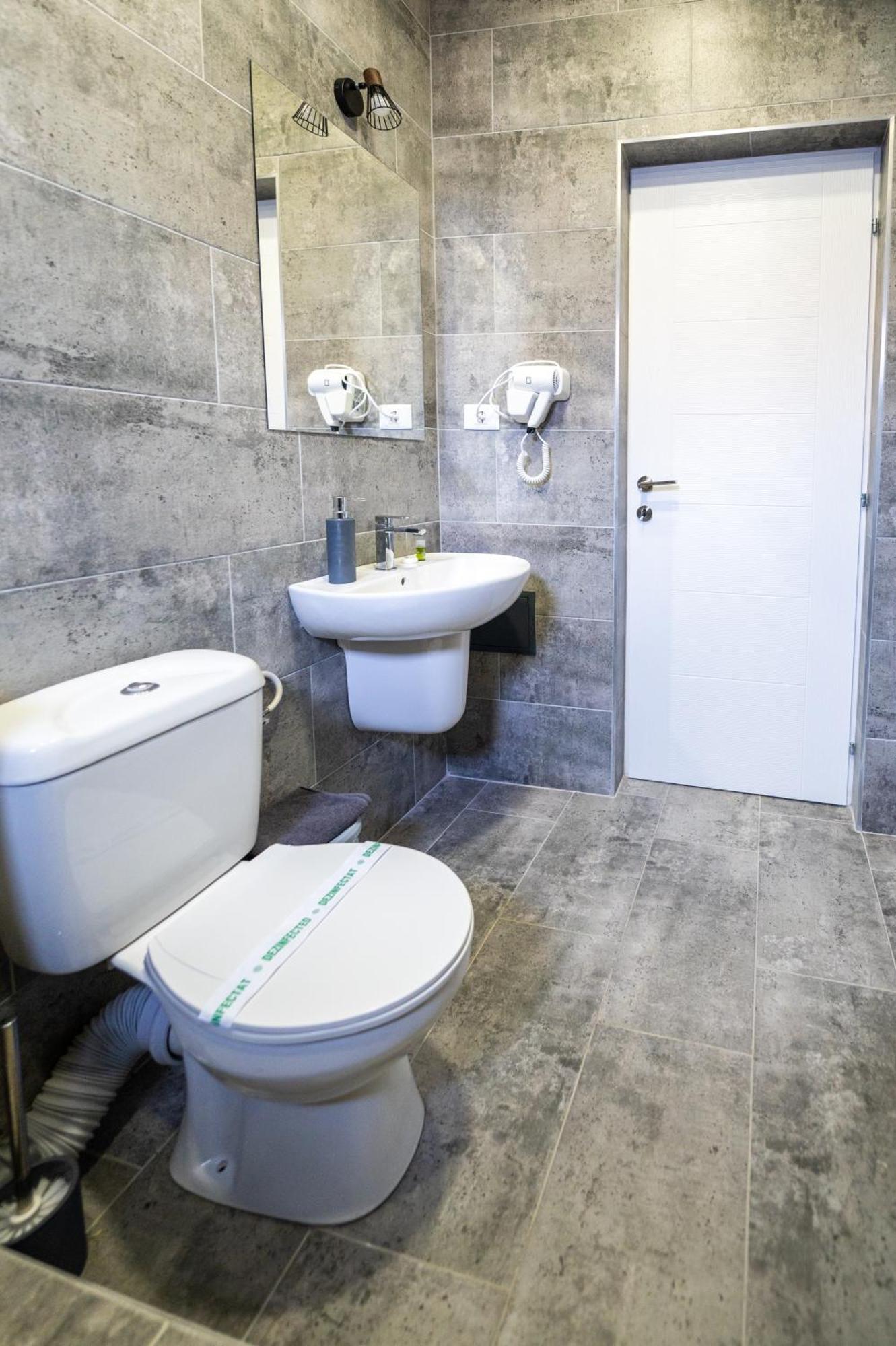 Casa Mathias Hotell Eforie Nord Eksteriør bilde