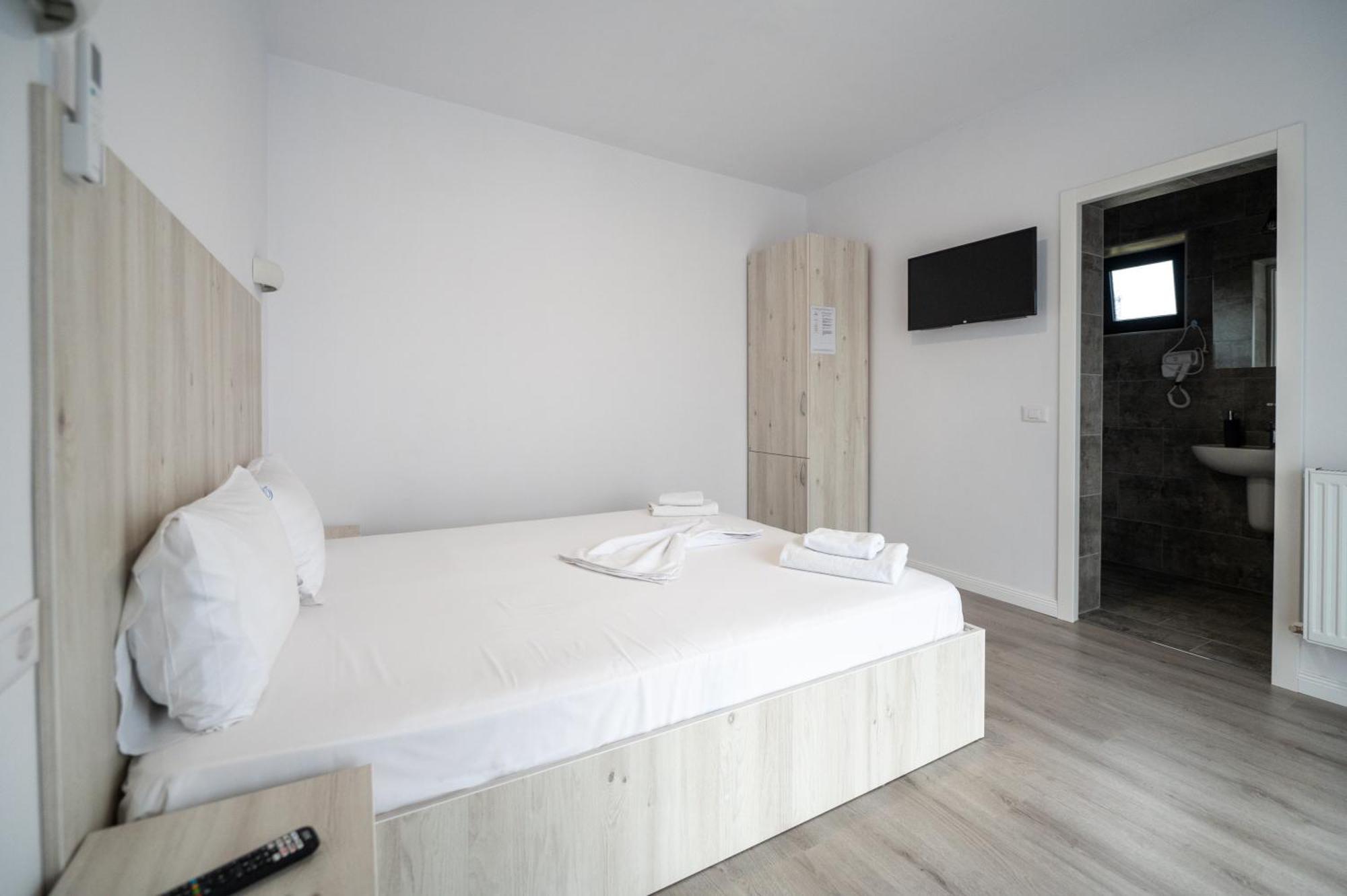 Casa Mathias Hotell Eforie Nord Eksteriør bilde